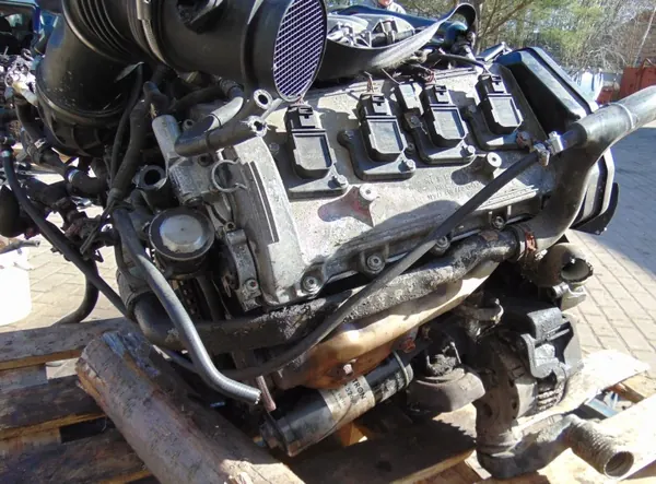 Gebrauchter Audi A6 C5 4.2 V8 Benzinmotor OEM ARS image 7