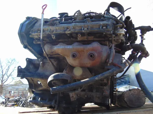 Gebrauchter Audi A6 C5 4.2 V8 Benzinmotor OEM ARS image 9