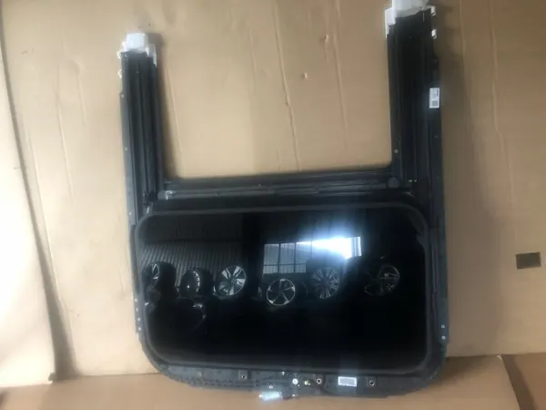 Teto solar Audi A7/A6 C7 OEM 4G8887041E - Usado image 3