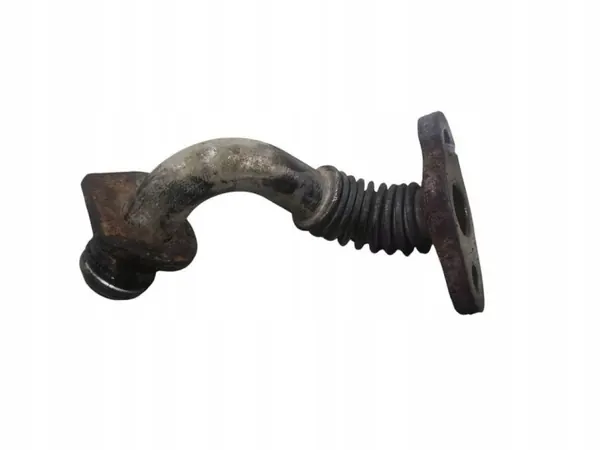 Conduto de óleo turbo Citroen C6 OEM 4U3Q6K677CB - Usado image 2