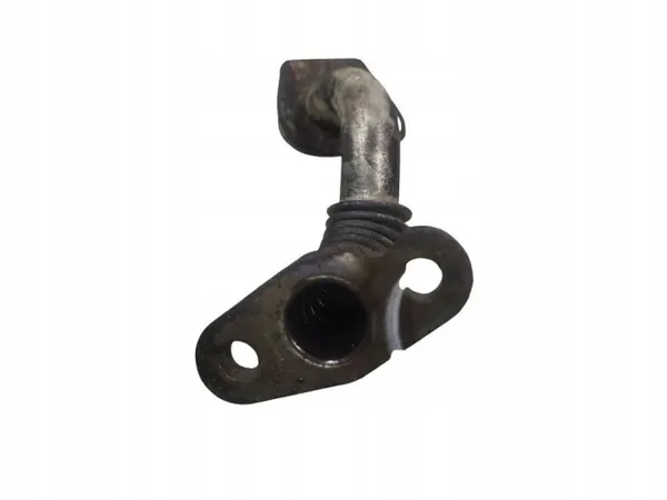 Conduto de óleo turbo Citroen C6 OEM 4U3Q6K677CB - Usado image 3