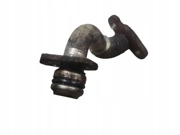 Conduto de óleo turbo Citroen C6 OEM 4U3Q6K677CB - Usado image 4