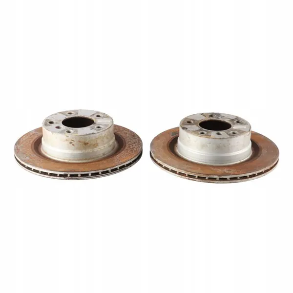 BMW 6855005 remschijvenset achter links & rechts image 2
