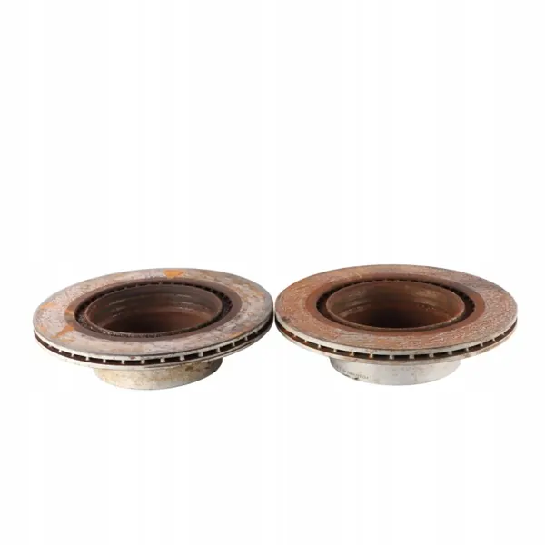 BMW 6855005 remschijvenset achter links & rechts image 6