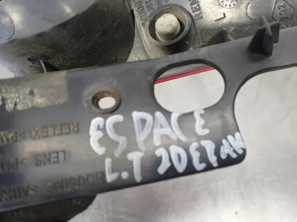 Farol de neblina traseiro esquerdo Renault Espace IV image 4