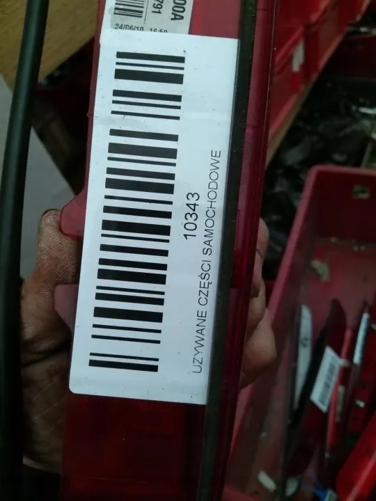 Feu Stop Arrière OEM 360211791 pour Nissan Qashqai J10 image 3