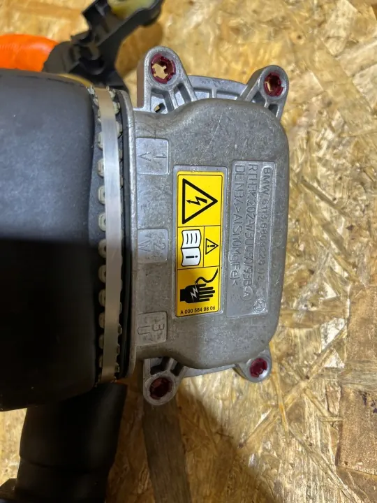 Câble de charge haute tension BMW 9292357 6809228 image 10