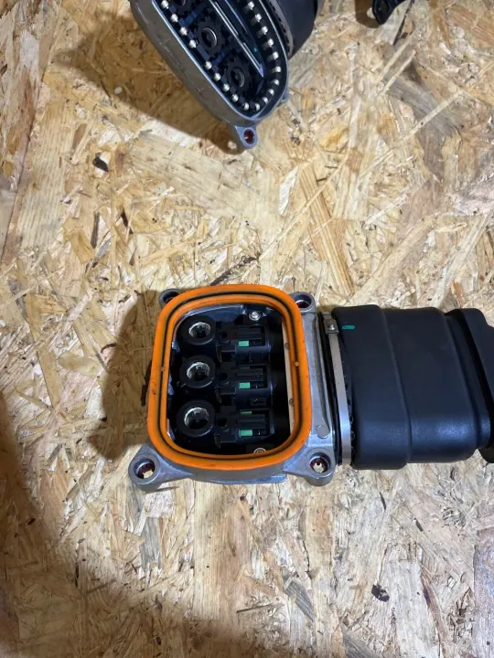 Câble de charge haute tension BMW 9292357 6809228 image 8