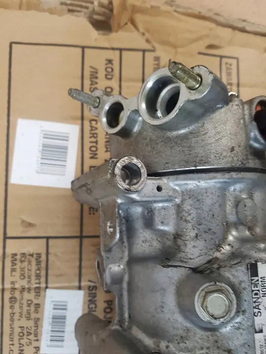 Compresor de Aire Acondicionado Peugeot Citroen image 3