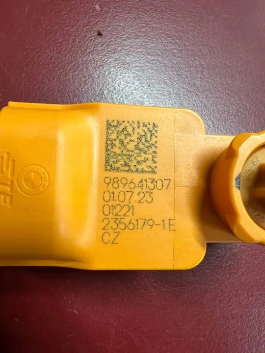 Cabo de alta tensão BMW iX 2024 9896413 image 3