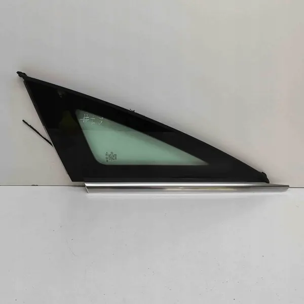 Gebruikt linker achterraam OEM 43R010485 Mercedes-Benz EQS image 2