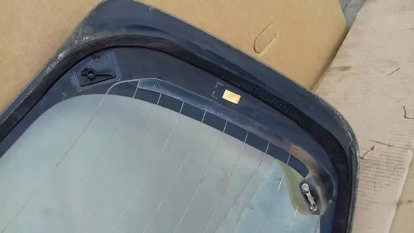 OEM AYC1626 achterklepglas voor Toyota Yaris II HB image 4