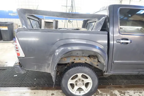 Coletor de escape OEM EIS-2000665 para Isuzu D-Max 3.0L image 10