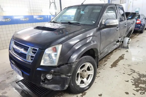 Coletor de escape OEM EIS-2000665 para Isuzu D-Max 3.0L image 5