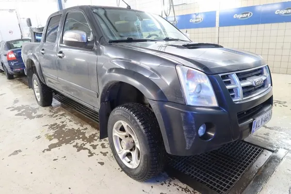 Coletor de escape OEM EIS-2000665 para Isuzu D-Max 3.0L image 6
