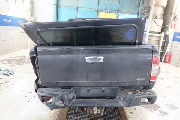 Coletor de escape OEM EIS-2000665 para Isuzu D-Max 3.0L image 9