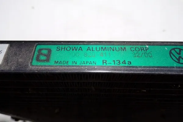 Radiador de agua VW image 4