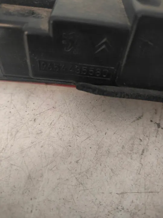 Feu Stop Citroen C4 Grand Picasso I OEM 9654435580 image 5