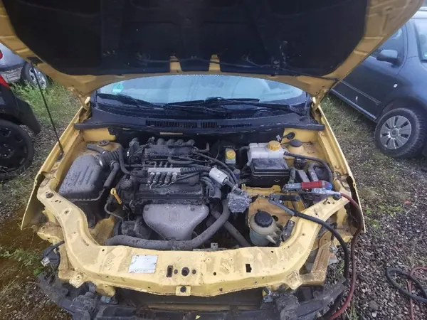 Motor de arranque Chevrolet Aveo 2009 1.2L 96963483 image 7