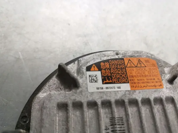 Ballast Xenon Subaru OEM FBZ7765 - Occasion image 4