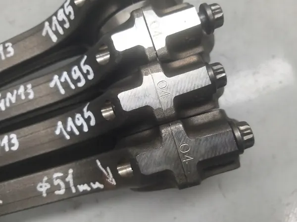 Stång 1.8 DID Mitsubishi ASX Lancer 4008 image 8