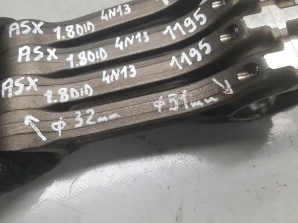 Stång 1.8 DID Mitsubishi ASX Lancer 4008 image 9