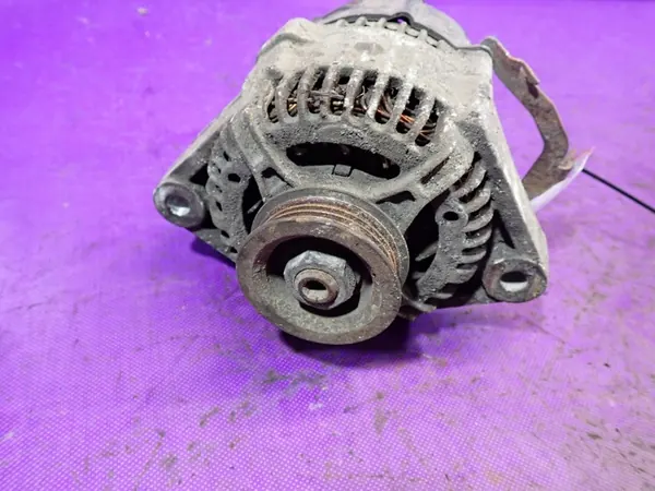 SMART FORTWO W450 98-02 Vaihtovirtageneraattori A1601540101 image 2