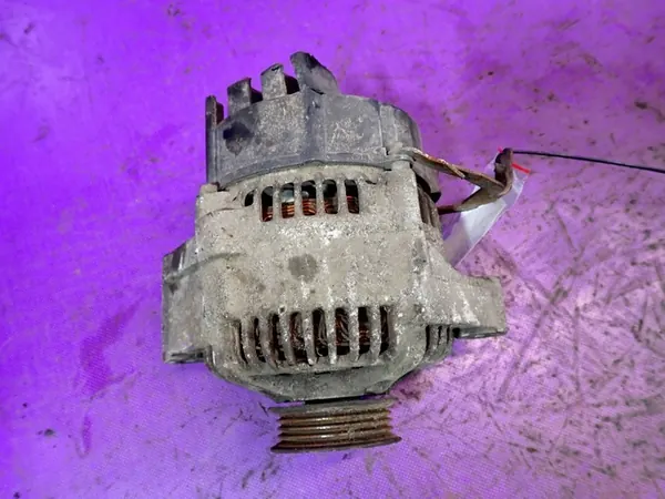 SMART FORTWO W450 98-02 Vaihtovirtageneraattori A1601540101 image 3