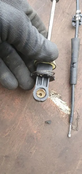 Versnellingskabels OEM LINKI ZMIENY BIEGÓW CITROEN JUMPY III image 6