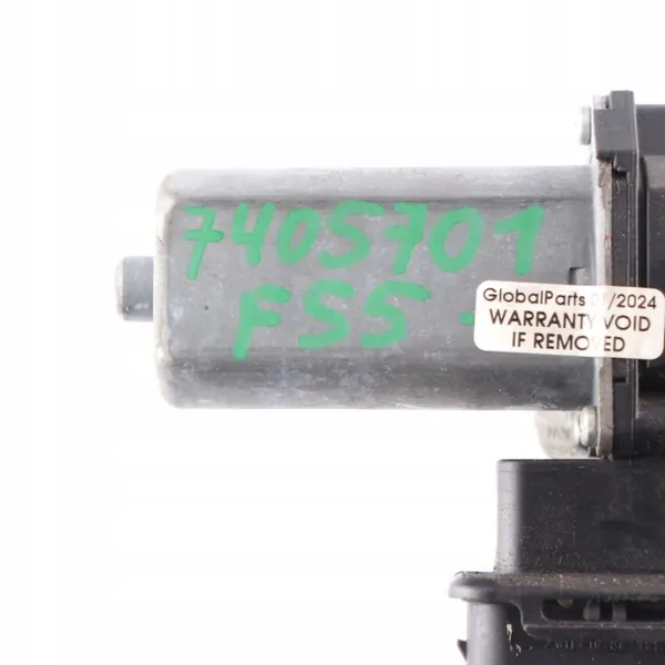 Moteur de lève-vitre Mini F55 OEM 7405701 Gauche Avant image 4