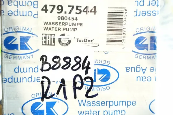 Vattenpump för Mercedes W124 W140 W210 image 7