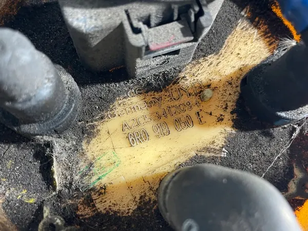 Brandstofpomp VW Polo V 1.2 TDI image 3