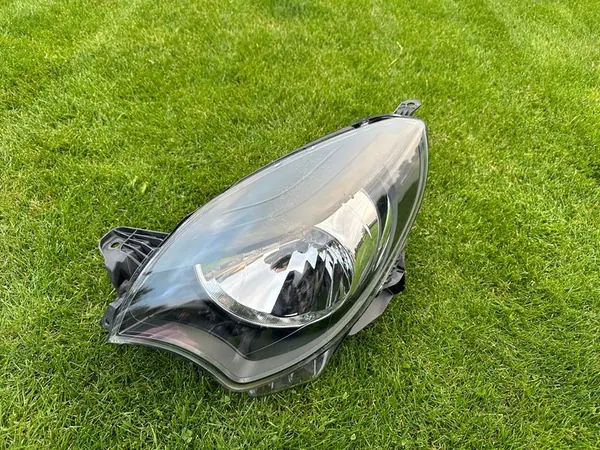 VASEN ETULAMPPU RENAULT TWINGO II LIFT 12-14 image 2