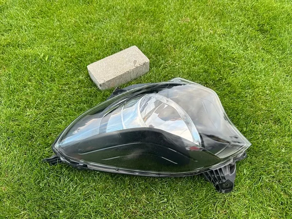 VASEN ETULAMPPU RENAULT TWINGO II LIFT 12-14 image 3