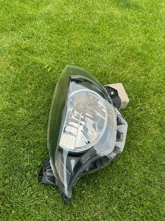 VASEN ETULAMPPU RENAULT TWINGO II LIFT 12-14 image 4