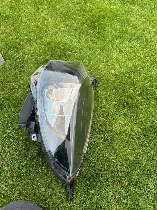 VASEN ETULAMPPU RENAULT TWINGO II LIFT 12-14 image 5