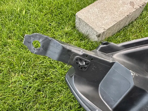 VASEN ETULAMPPU RENAULT TWINGO II LIFT 12-14 image 8