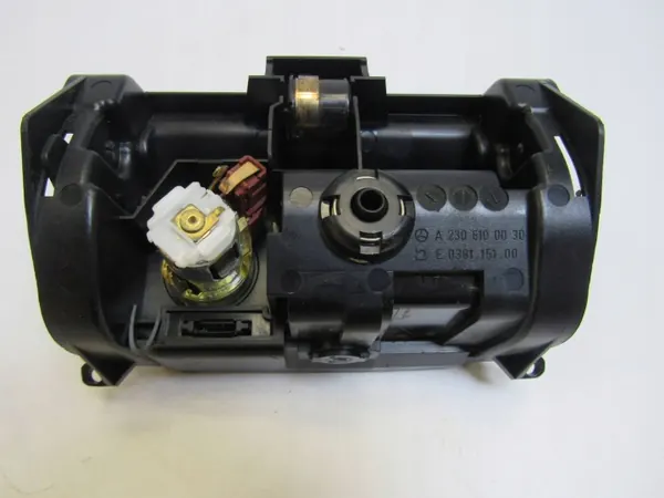 Cendrier Mercedes-Benz OEM A2308100030 pour SL R230 image 6