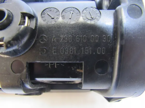 Cendrier Mercedes-Benz OEM A2308100030 pour SL R230 image 7