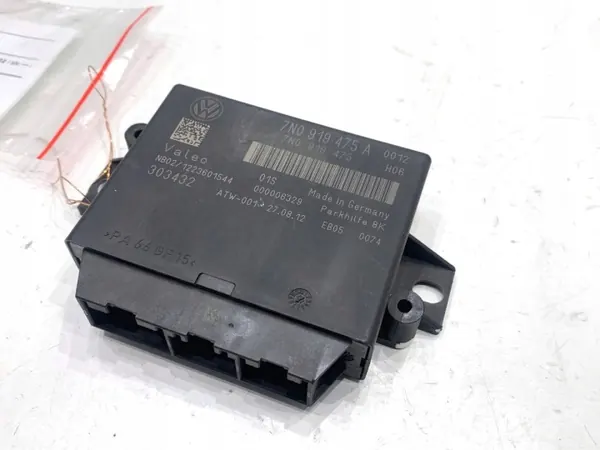 Módulo PDC OEM 7N0919475A para SEAT Alhambra II image 2