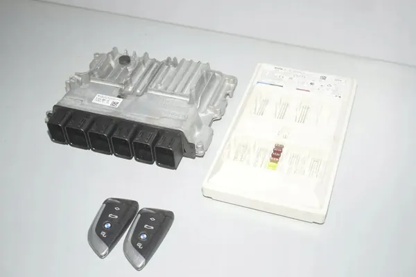 Ontstekingsset BMW 3 TOURING (G21) 2.0L Diesel 2020 5A2D542 image 2