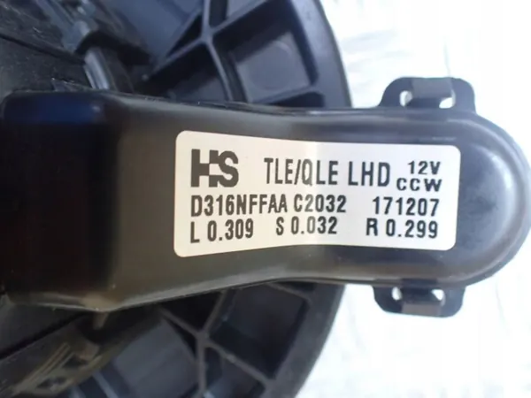 KIA OE Blazermotor C2032171207 - Gebruikte staat image 4