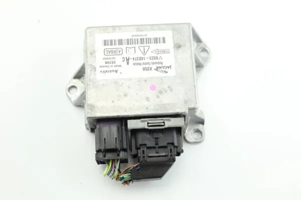 Module Airbag OEM 9X23-14D374-AC pour Jaguar XF image 2