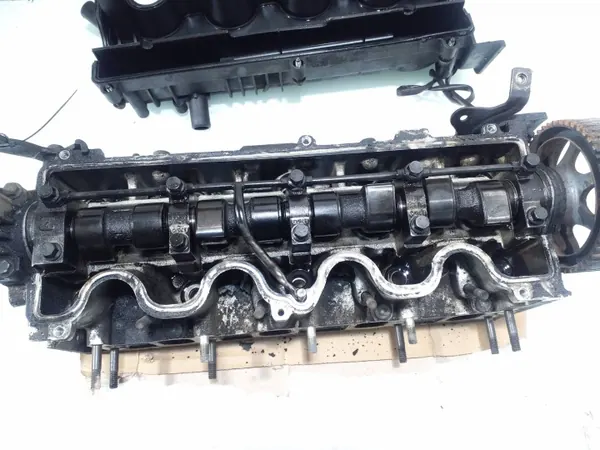 Cabeça Motor OEM 46431957 para Opel Vectra C 1.9 CDTI image 5