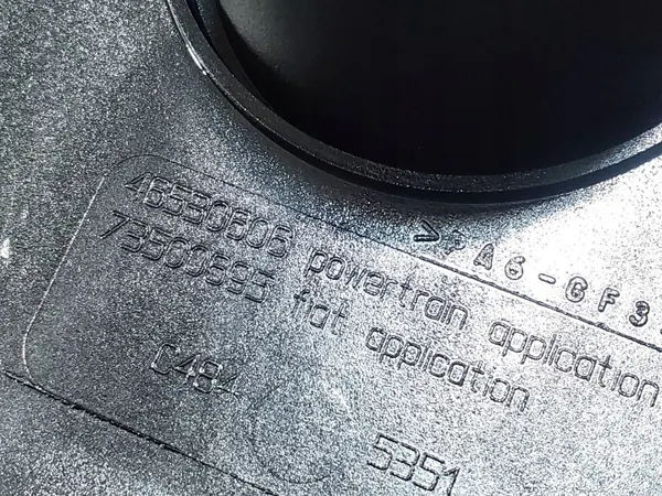 Cabeça Motor OEM 46431957 para Opel Vectra C 1.9 CDTI image 6