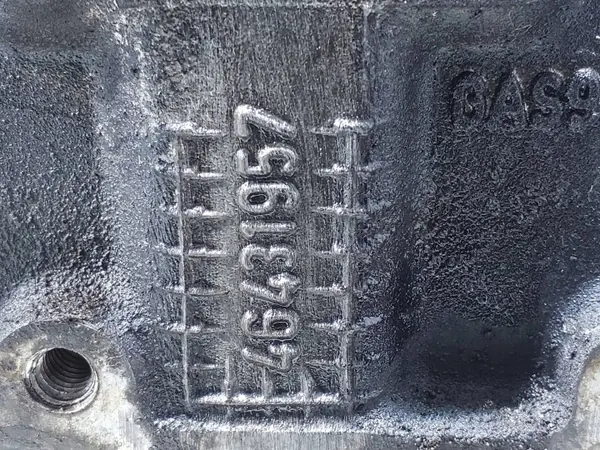 Cabeça Motor OEM 46431957 para Opel Vectra C 1.9 CDTI image 8