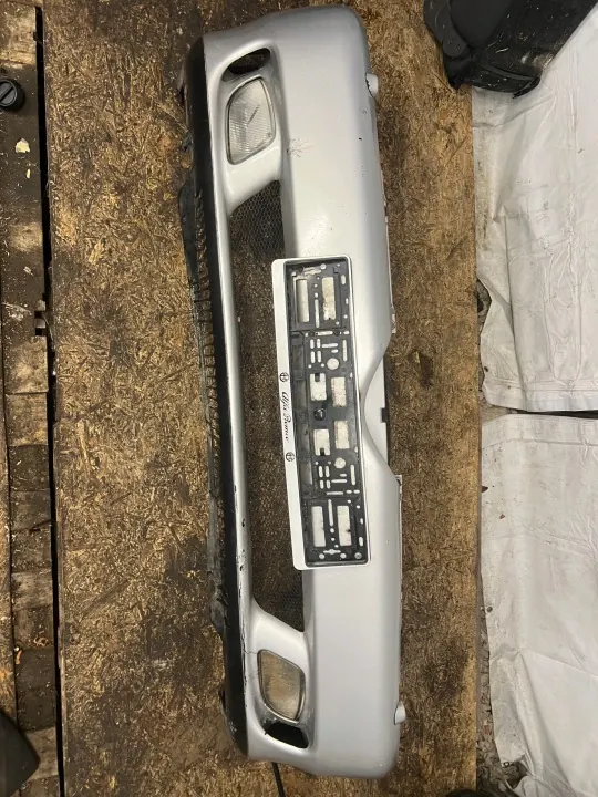 Alfa Romeo 166 Etupuskuri OEM mefjuuu Hopea image 2