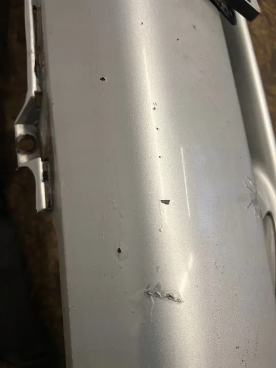 Alfa Romeo 166 Etupuskuri OEM mefjuuu Hopea image 4