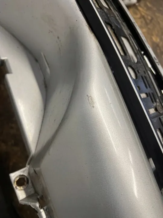 Alfa Romeo 166 Etupuskuri OEM mefjuuu Hopea image 5