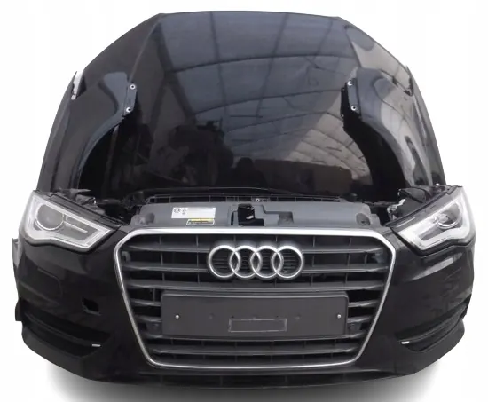 AUDI A3 8V Etupuskuri Vahvistus 8V4807109C image 2